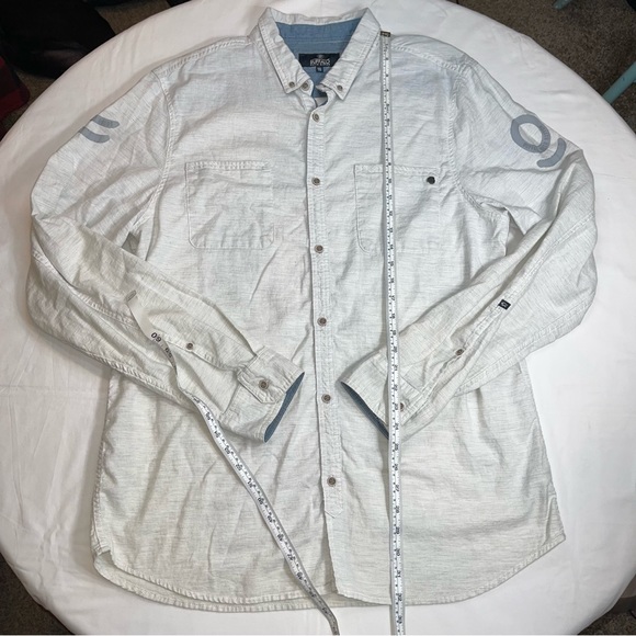 ✨6xHOST PICK✨Buffalo David Bitton Sihuliat Button Down - Picture 7 of 8